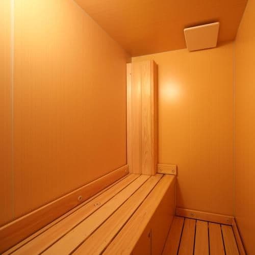 Suite with Sauna