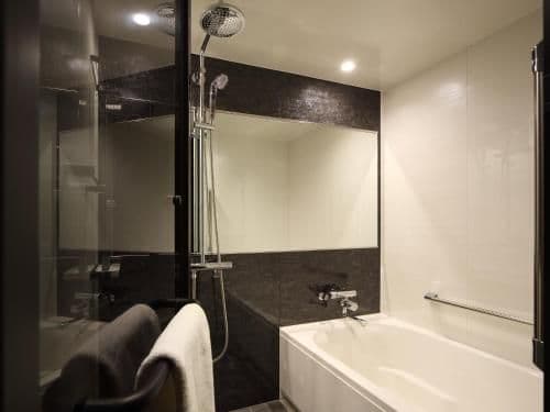 Suite with Sauna
