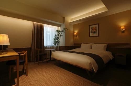 Deluxe Queen Room