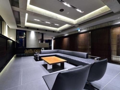 Takahashi Penthouse in Osaka Takahashi Penthouse in Osaka