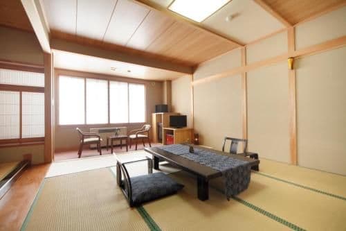Standard Japanese-Style Room