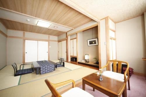 Standard Japanese-Style Room