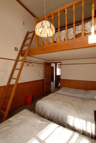 Family Maisonette with Loft and Shared Bathroom