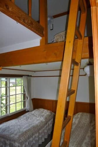 Triple Maisonette with Private Bathroom and Loft