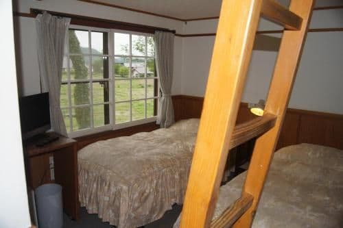 Triple Maisonette with Private Bathroom and Loft