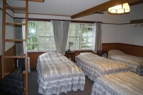 Superior Family Maisonette with Private Bathroom and Loft