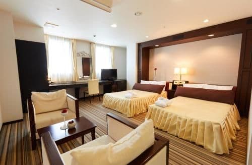 Deluxe Twin Room - Non-Smoking