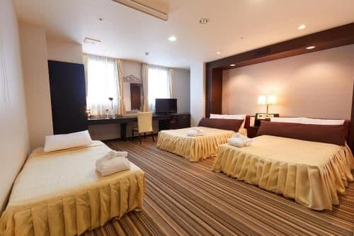 Deluxe Twin Room - Non-Smoking