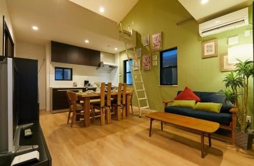 Three-Bedroom Villa