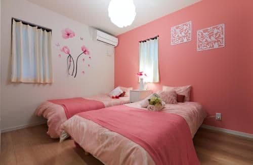 Three-Bedroom Villa