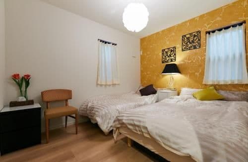 Three-Bedroom Villa
