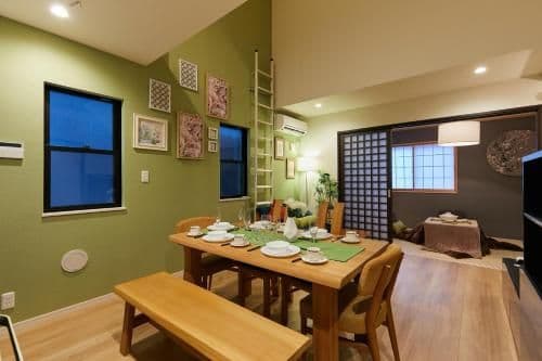 Three-Bedroom Villa
