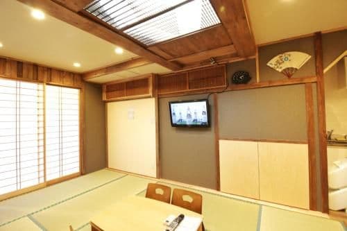 Deluxe Apartment