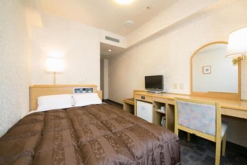 Double Room - Non-Smoking