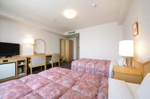 Twin Room - Non-Smoking