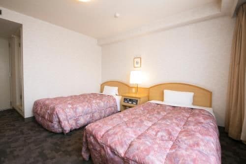 Twin Room - Non-Smoking