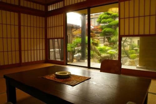 Japanese-Style Room