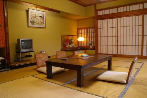 Japanese-Style Room