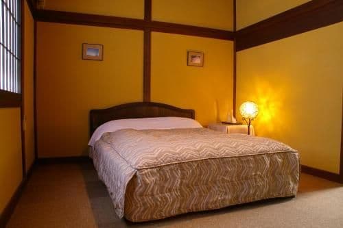 Standard Double Room with Shared Bathroom