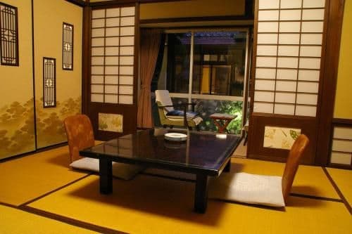 Japanese-Style Room