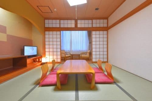 Japanese-Style Room - Non-Smoking