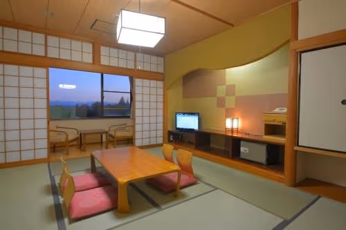 Japanese-Style Room - Non-Smoking