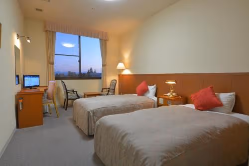 Superior Twin Room with Extra Bed - Non-Smoking