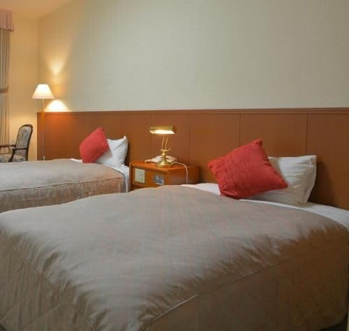 Superior Twin Room with Extra Bed - Non-Smoking