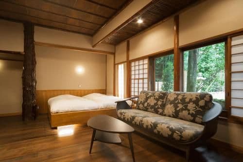 Standard Twin Room with Sofa