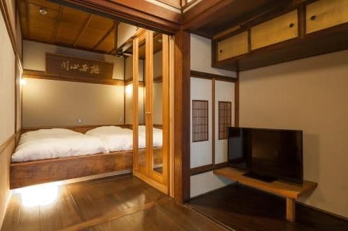 Standard Twin Room with Sofa