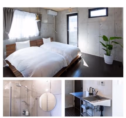 Standard Twin Room