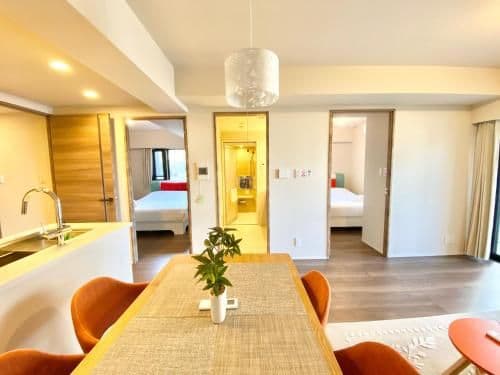 Two-Bedroom Apartment