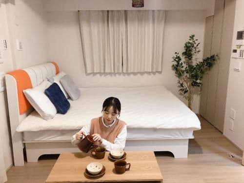 Economy Double Room