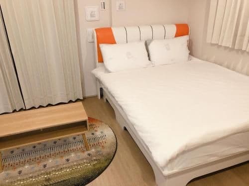 Economy Double Room