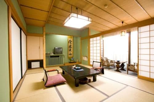 Japanese-Style Room