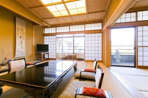 Japanese-Style Room - Annex