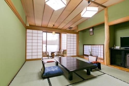 Japanese-Style Room