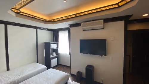Quadruple Room - Non-Smoking