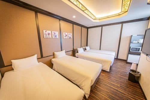 Quadruple Room - Non-Smoking