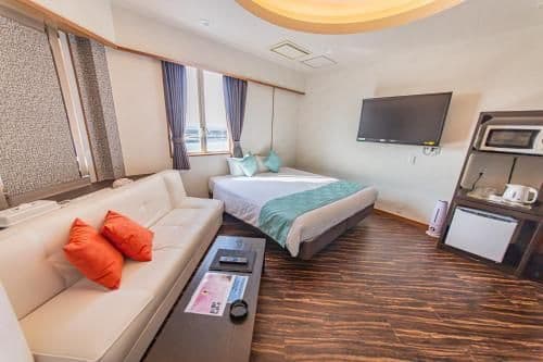Economy Double Room - Smoking