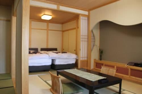 Suite with Terrace