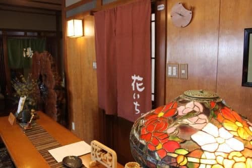 Japanese-Style Twin Room with Terrace