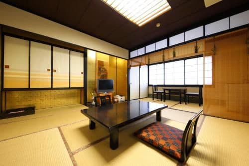 Japanese-Style Room with Private Bathroom