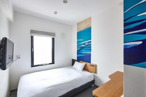 Double Room with Small Double Bed - Non-Smoking