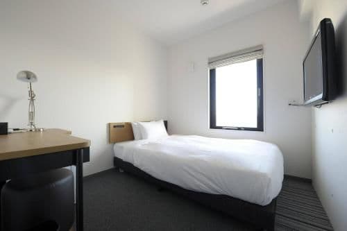 Double Room with Small Double Bed - Smoking