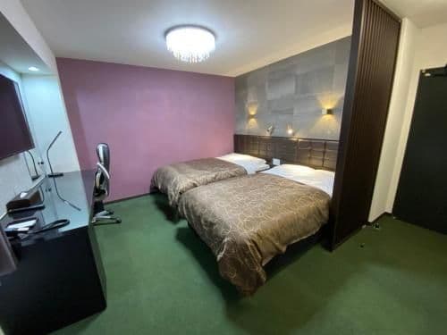 Twin Room