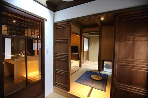 Japanese-Style Townhouse
