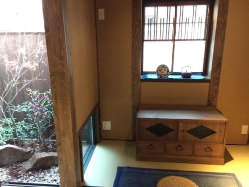 Japanese-Style Townhouse
