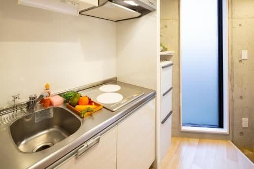 Quadruple Room with Private Bathroom