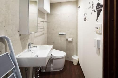 Quadruple Room with Private Bathroom